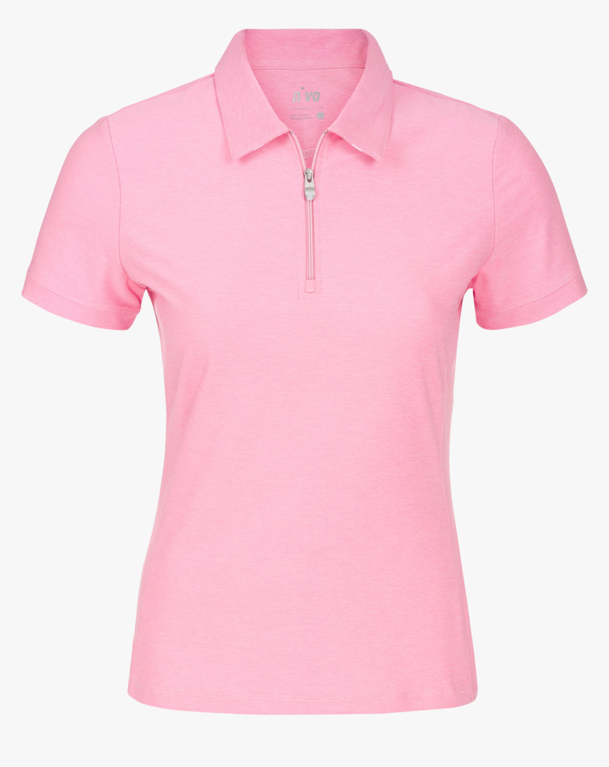 Plain Pink Football Jersey , Png Download - Dámské Tričko Nike Polo, Transparent Png, Free Download