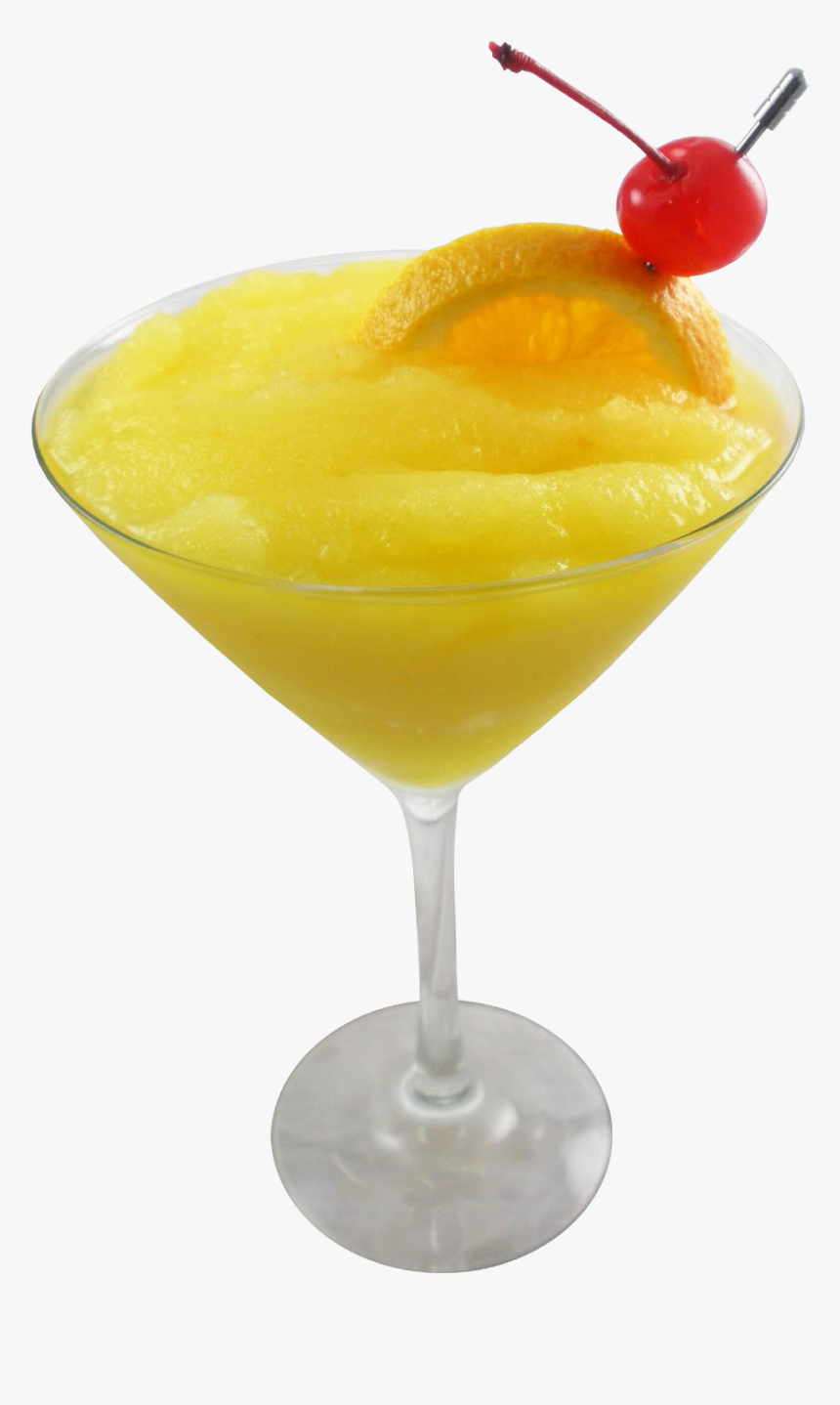 Citrus Mango Daiquiri - Iba Official Cocktail, HD Png Download, Free Download