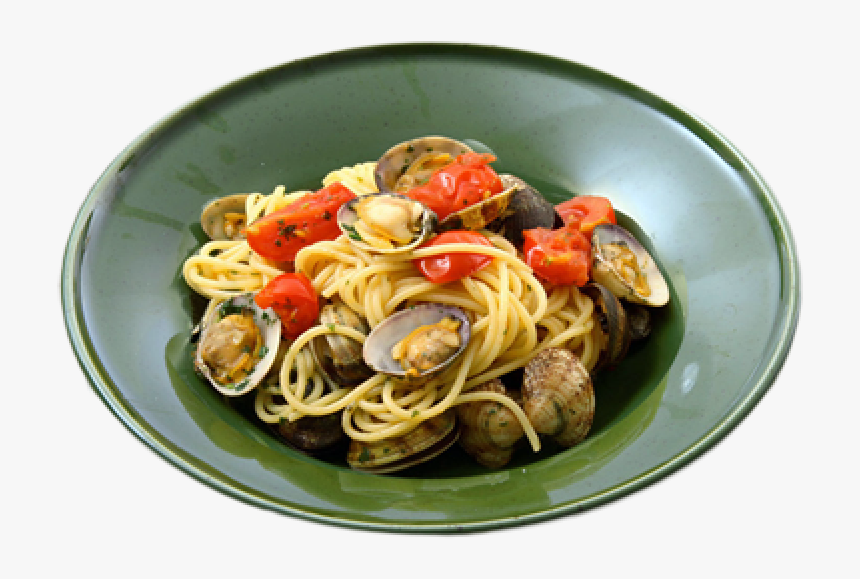 Transparent Grilled Shrimp Png - Spaghetti Alle Vongole, Png Download, Free Download