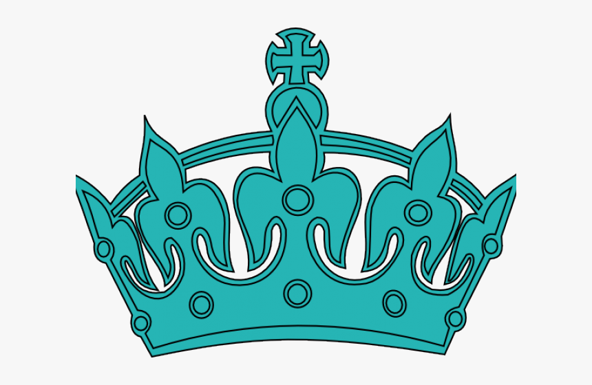 Dark Clipart Blue Crown - England Take Us Back, HD Png Download, Free Download