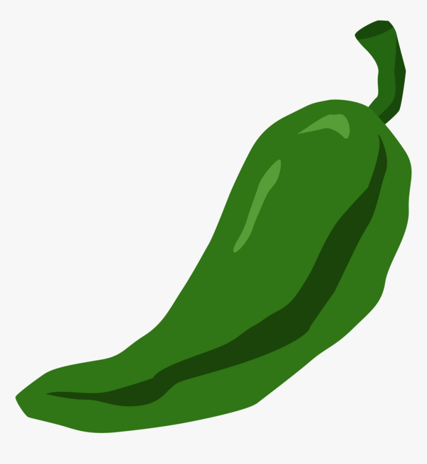 Icon Green Chili Png , Png Download - Green Chili Icon Png, Transparent Png, Free Download