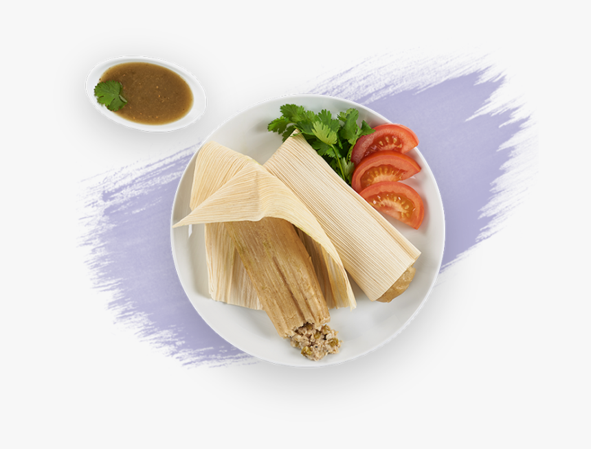 Chicken & Green Chili Tamale - Tamale, HD Png Download, Free Download