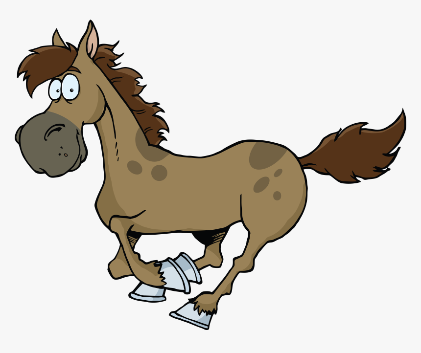 Cartoon Google Search Cartoons - Cartoon Horse, HD Png Download, Free Download
