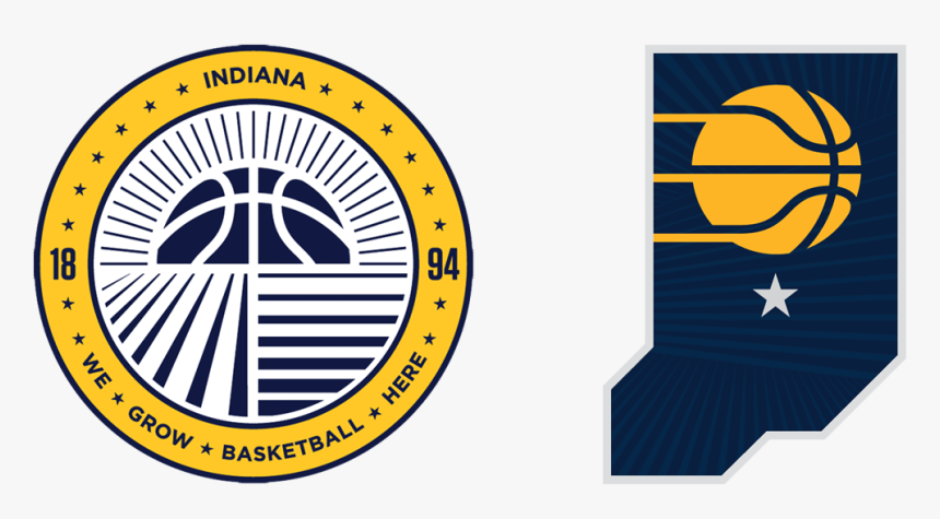 We Grow Basketball Here Pacers, HD Png Download, Free Download