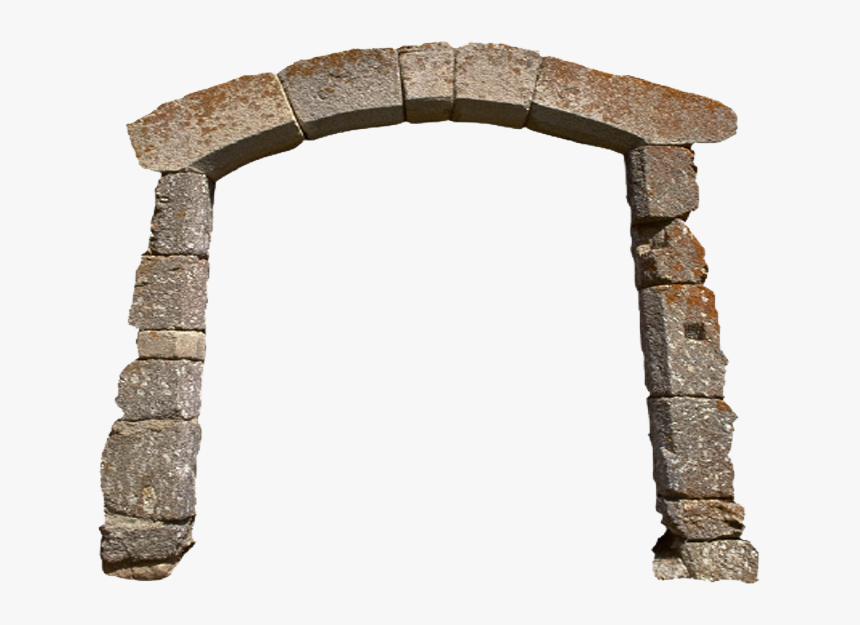 Stone Archway - Architecture - Arco De Piedra Png, Transparent Png, Free Download