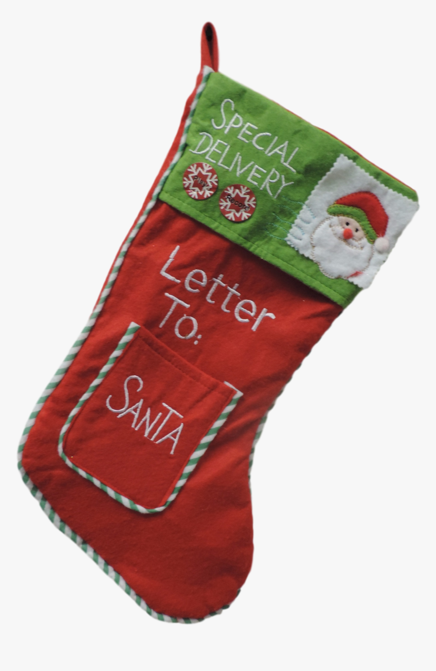 Christmas Stocking, HD Png Download, Free Download