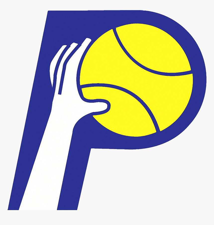 Indiana Pacers Old Logo, HD Png Download, Free Download