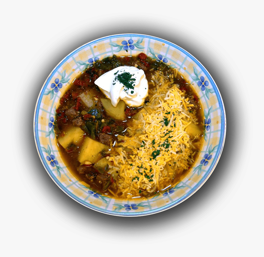 Paulita"s Hatch Green Chile Stew - Japanese Curry, HD Png Download, Free Download