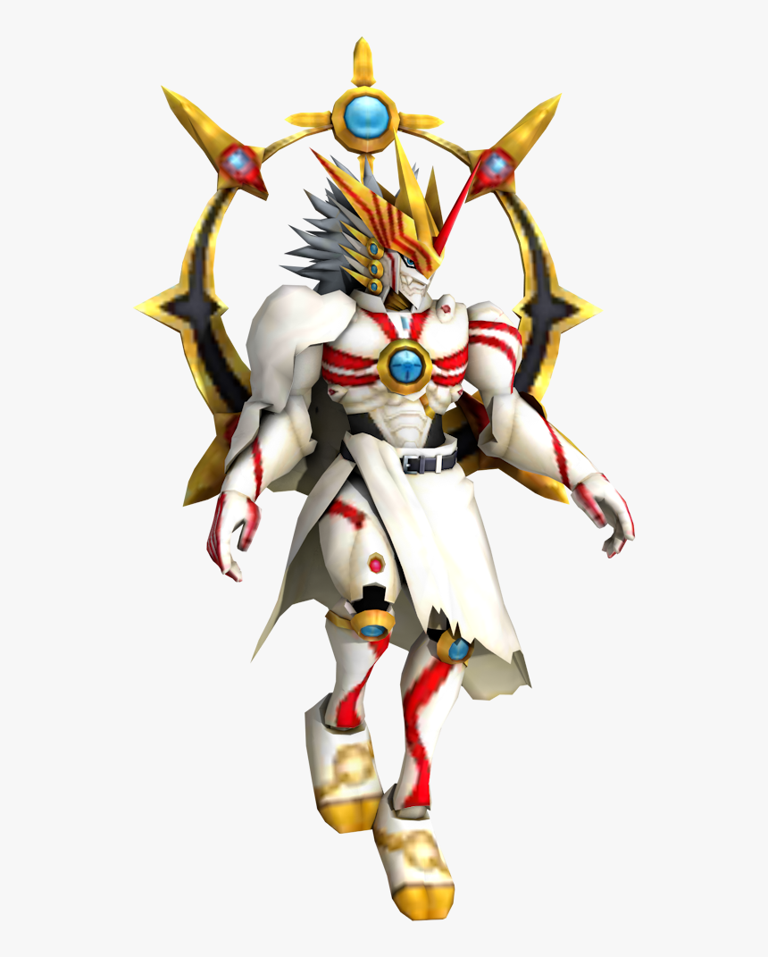 Gatchmon’s God Level - Digimon Universe Appli Monsters Gaiamon, HD Png Download, Free Download