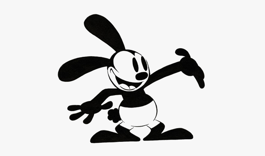 Oswald The Lucky Rabbit, HD Png Download, Free Download