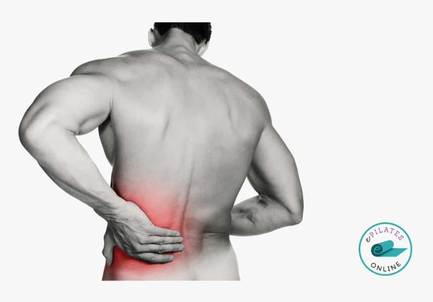 Back Pain Png Transparent Image - Waist Pain, Png Download, Free Download