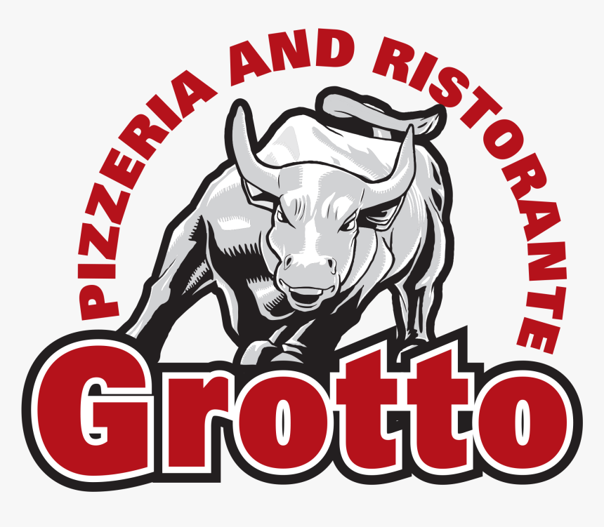 Logo - Grotto Pizzeria Nyc, HD Png Download, Free Download