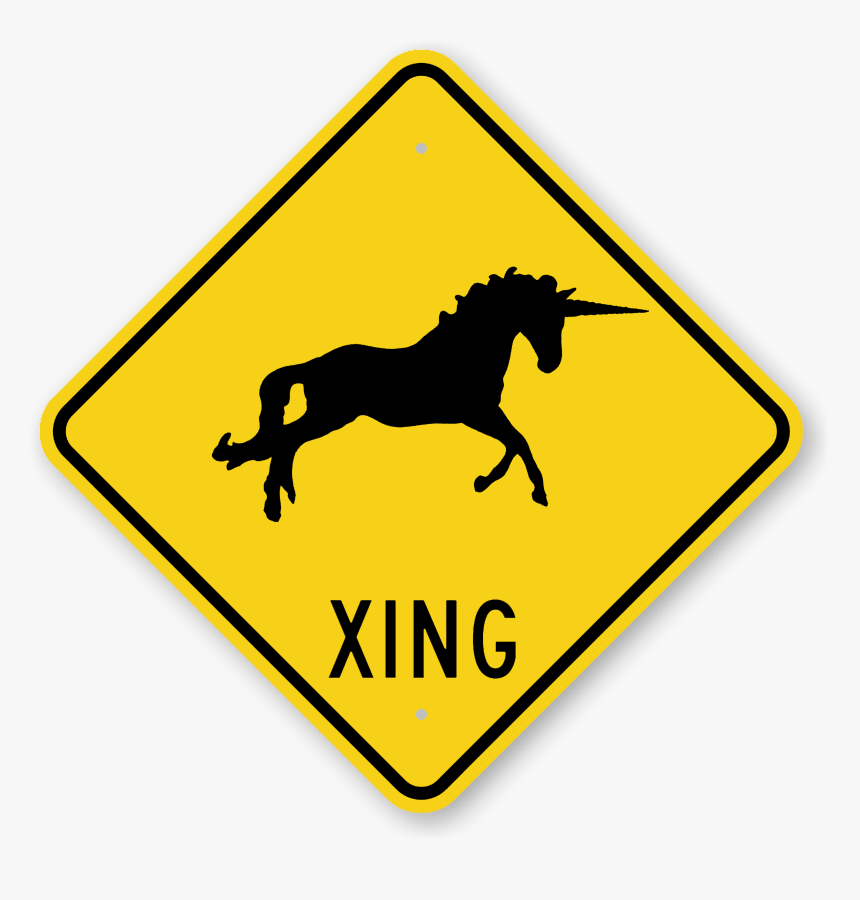 Transparent Ferrari Horse Png - Xing Road Sign, Png Download, Free Download