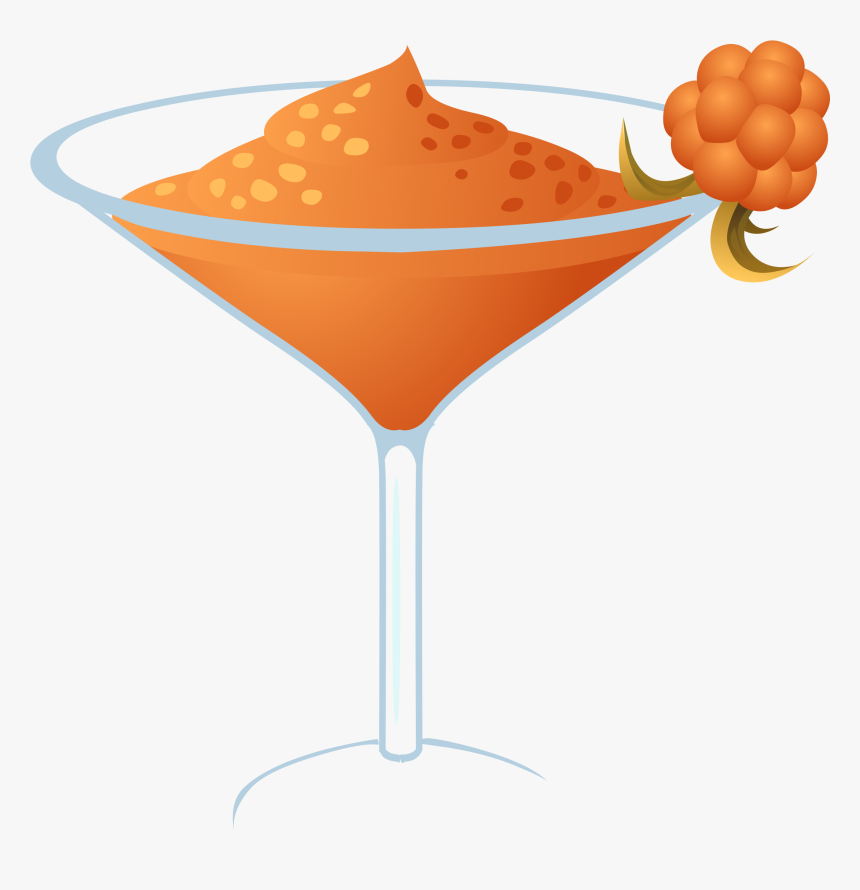 Drink Cloudberry Daiquiri Clip Arts - Daiquiri Clipart Png, Transparent Png, Free Download