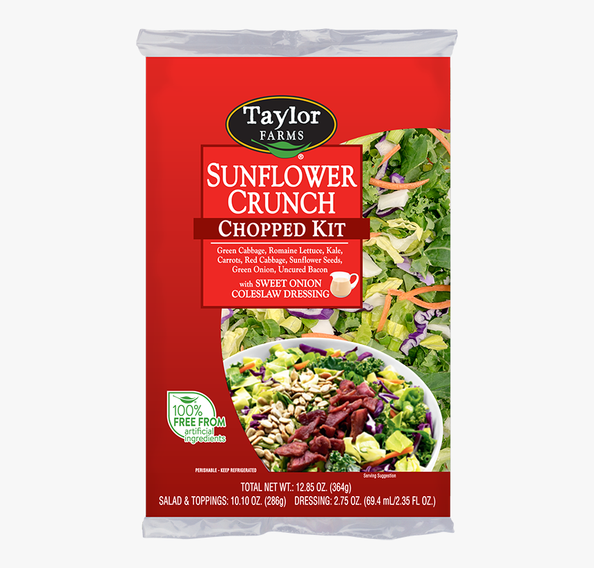 Taylor Farms Sunflower Crunch, HD Png Download, Free Download