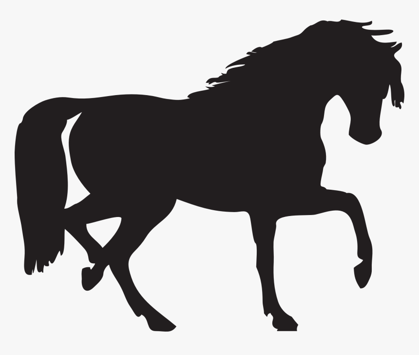 Horse Png Image, Free Download Picture - Horse Silhouette Clip Art, Transparent Png, Free Download