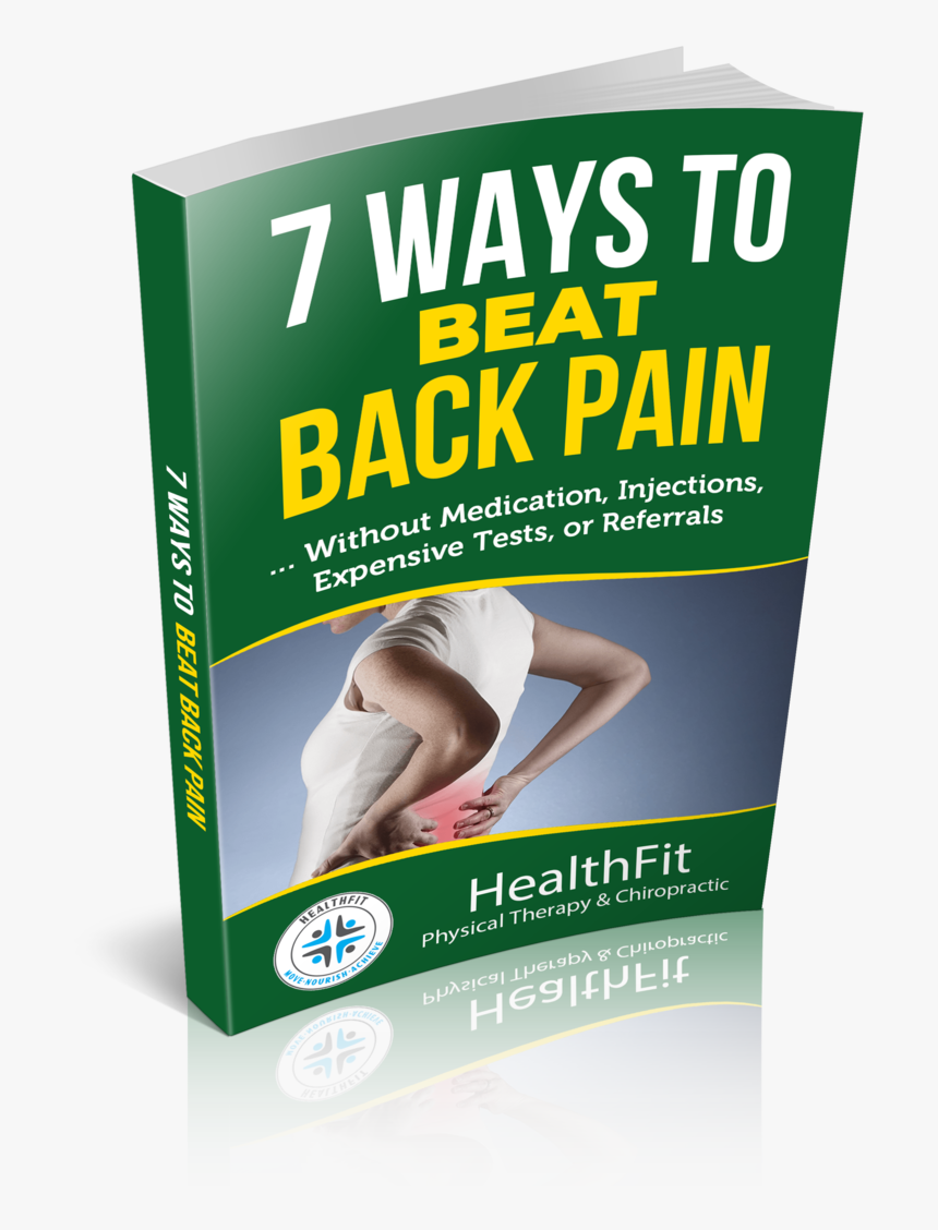 Back Pain Ebook - Flyer, HD Png Download, Free Download