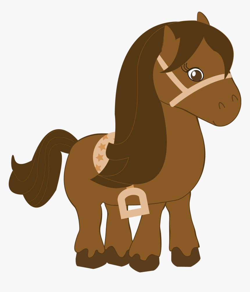 Collection Of Png - Baby Horse Clip Art, Transparent Png, Free Download