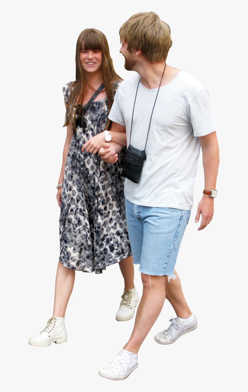 People Couple Png, Transparent Png, Free Download