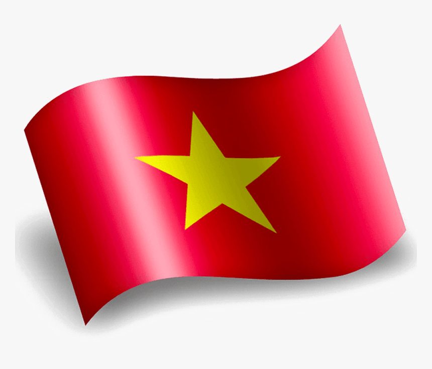 Vietnam Flag Icon Png, Transparent Png, Free Download