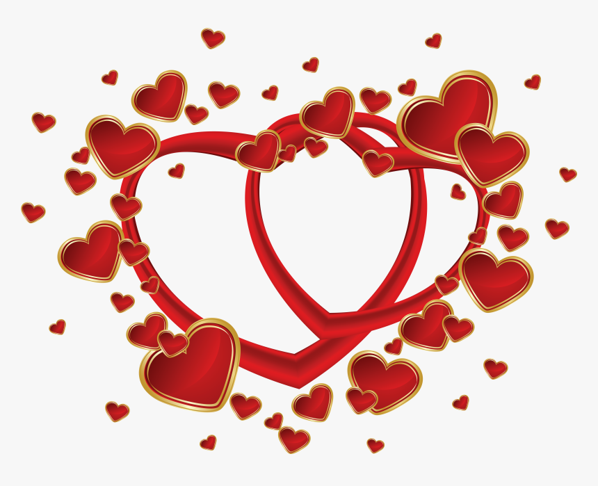 Heart Vector Design Png, Transparent Png, Free Download