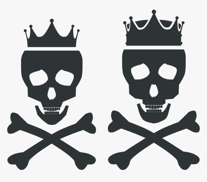 Chess, King, Queen, Win, Lose, Skull - Poison Bottle Png, Transparent Png, Free Download