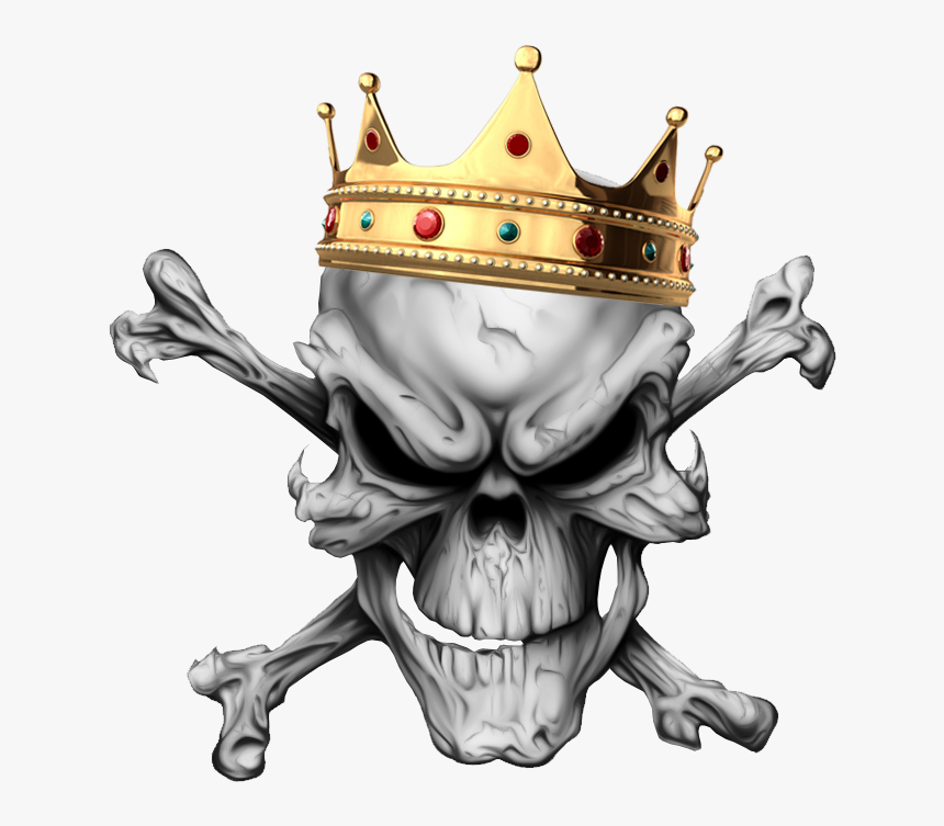 Dcd4c - Skull And Cross Bones Tattoo Drawing, HD Png Download, Free Download