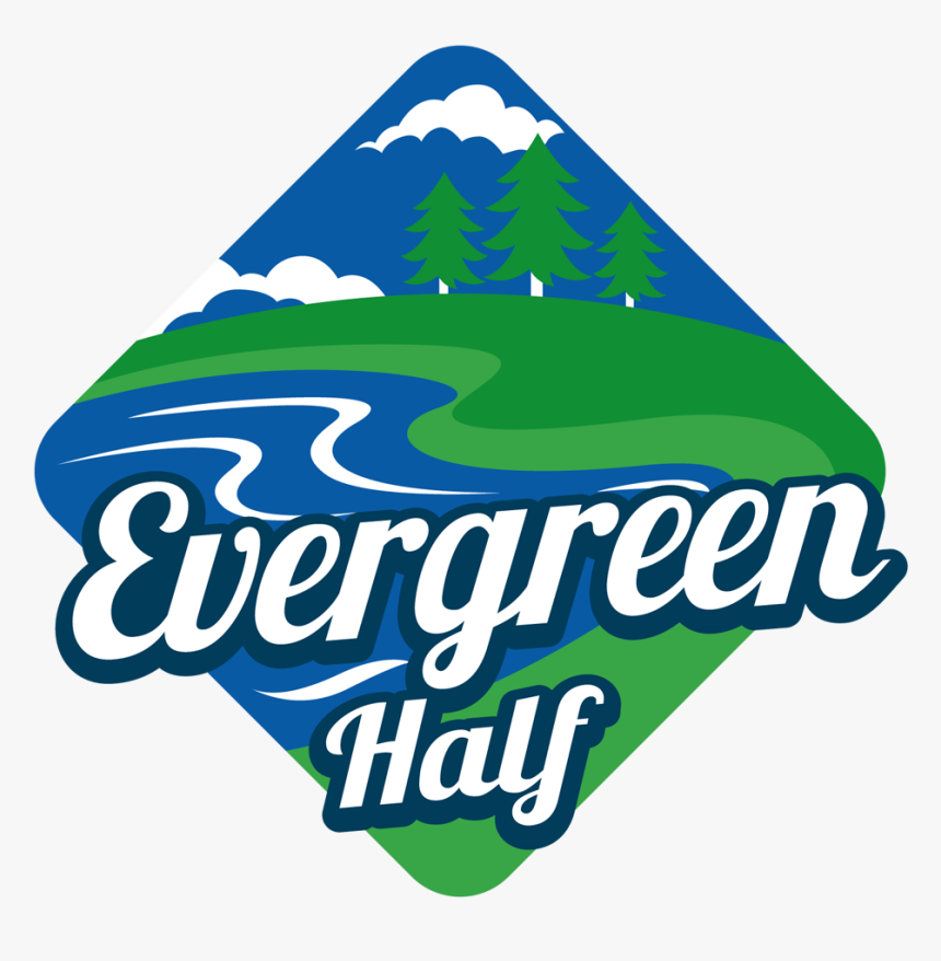 Evergreen-logo - Graphic Design, HD Png Download, Free Download