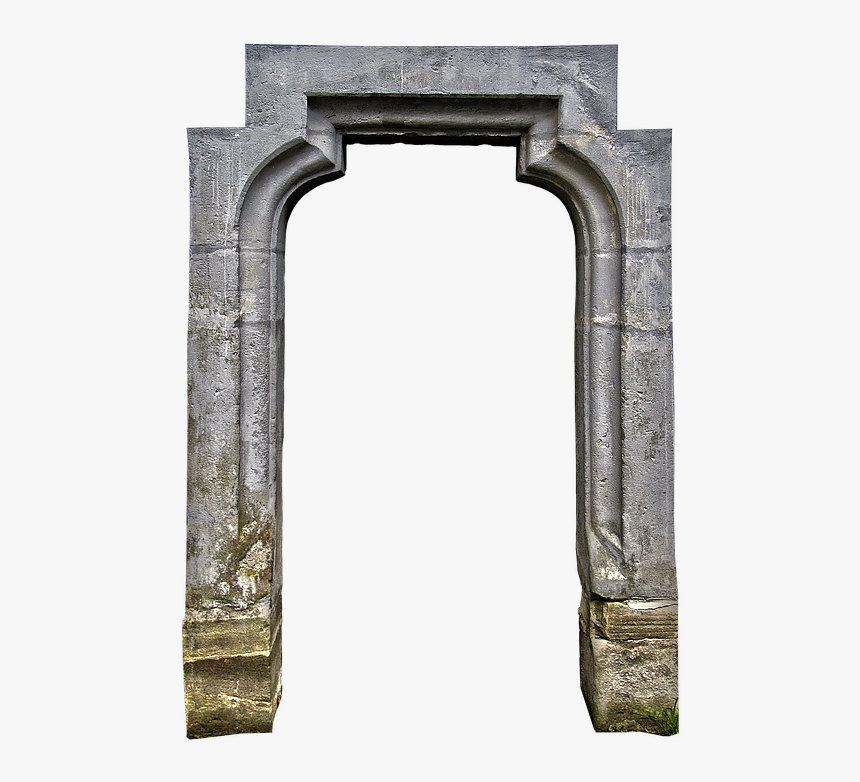 Goal, Portal, Sand Stone, Natural Stone, Historically - Arch, HD Png Download, Free Download