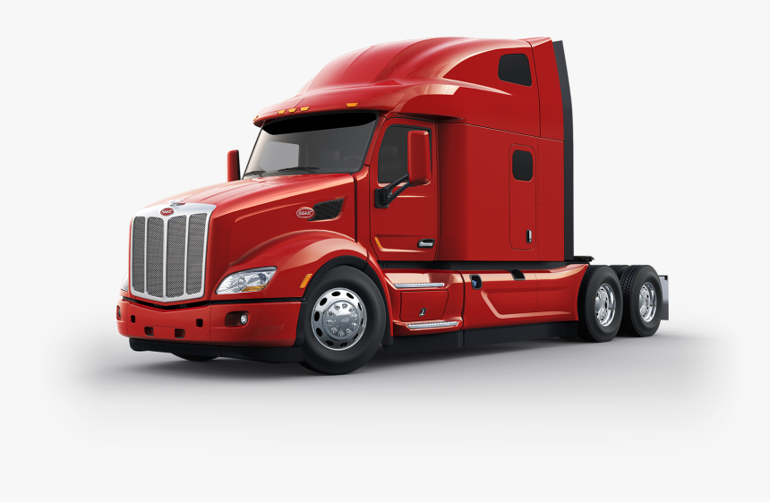 579 Truck - 2018 Peterbilt 579 Ultraloft, HD Png Download, Free Download