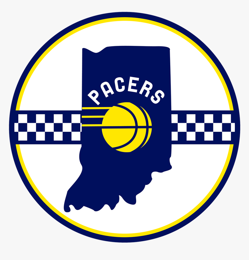 Pacers 13 Sports Logos, Aba - Indiana Pacers Concept Logo, HD Png Download, Free Download