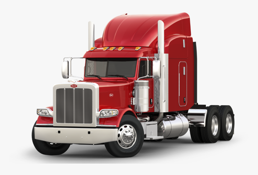 389 Truck - Peterbilt Truck, HD Png Download, Free Download