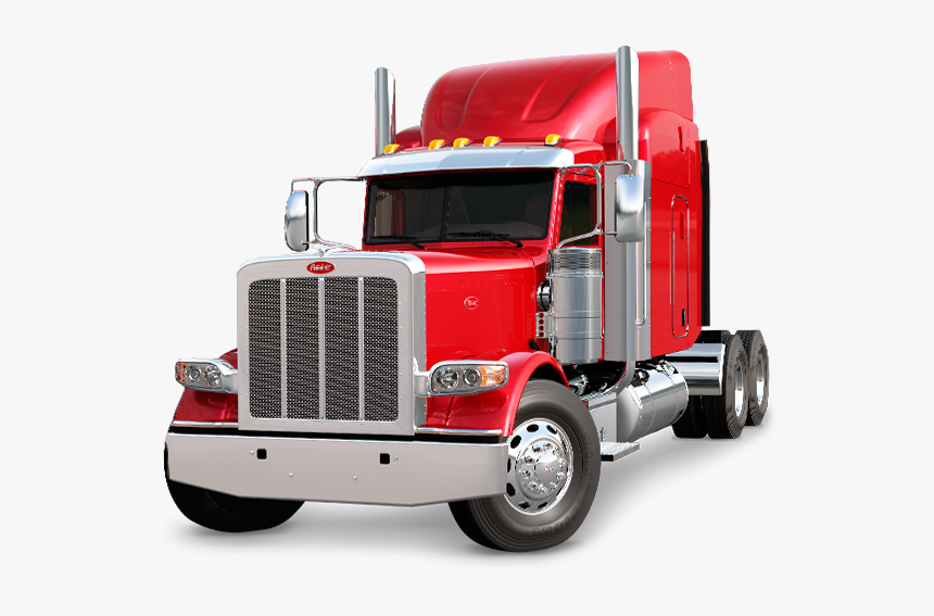 Trailer Peterbilt, HD Png Download, Free Download