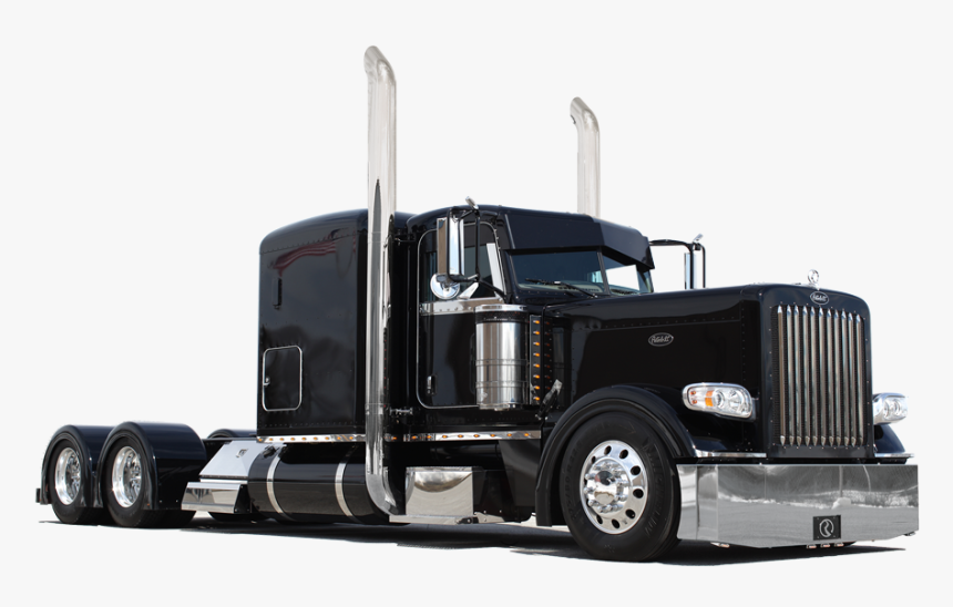 Peterbilt 379 Mover Car Truck - Best Semi Truck Ever, HD Png Download, Free Download