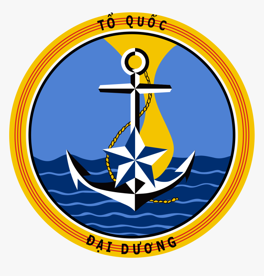 Vietnam Navy Symbol, HD Png Download, Free Download