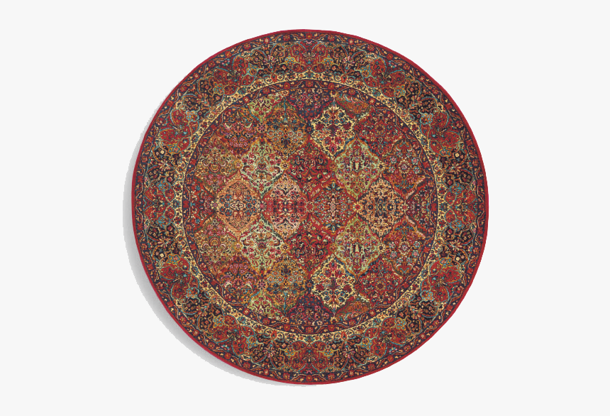 Download Rug Png Picture - Round Carpet Png, Transparent Png, Free Download