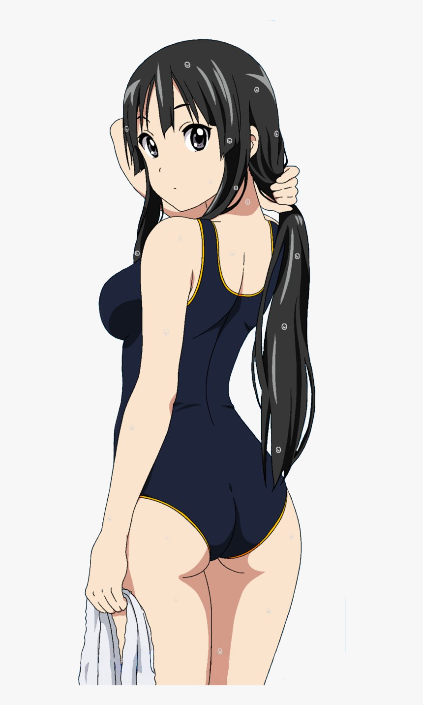 Transparent Mio Akiyama Png - Maillot, Png Download, Free Download