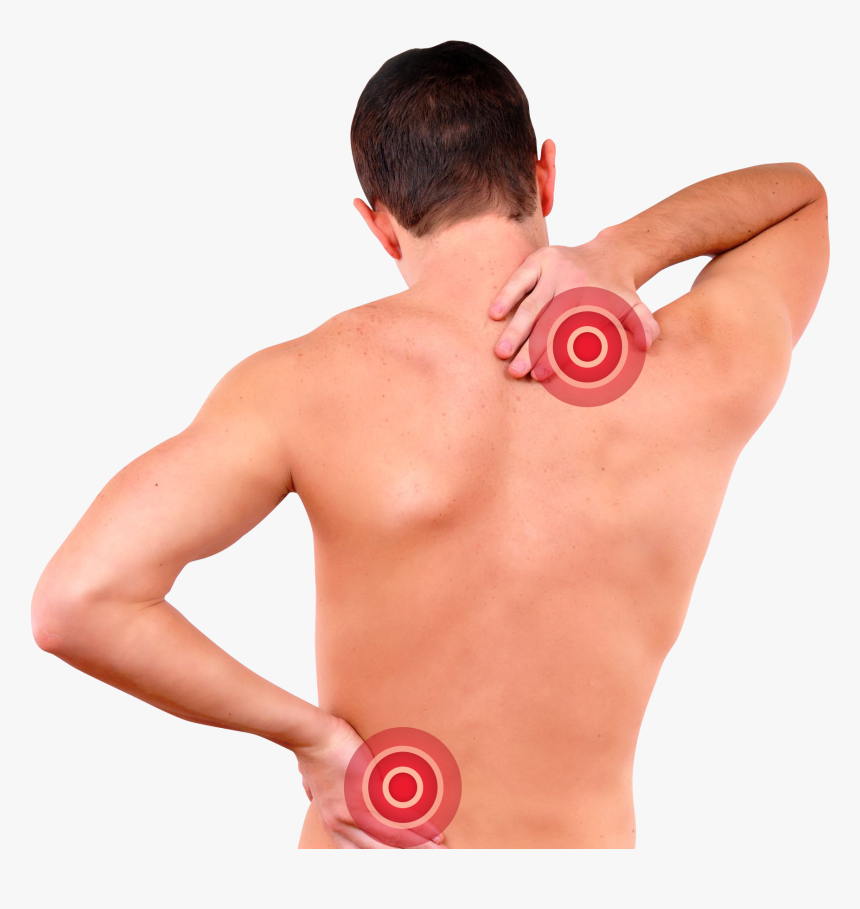 Back Pain - Pain, HD Png Download, Free Download
