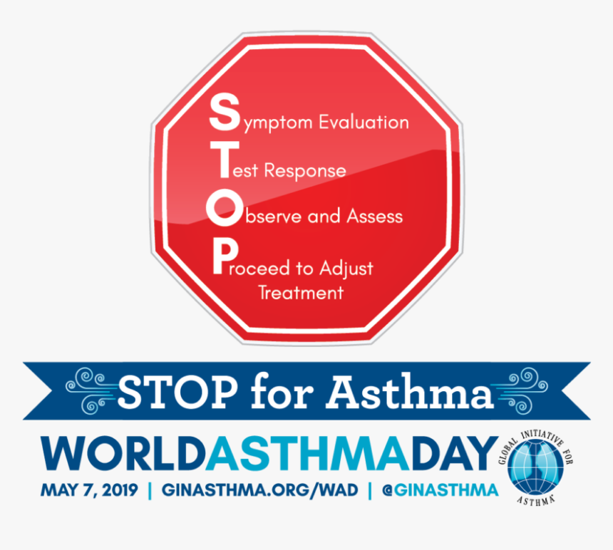 World Asthma Day - Asthma Awareness, HD Png Download, Free Download