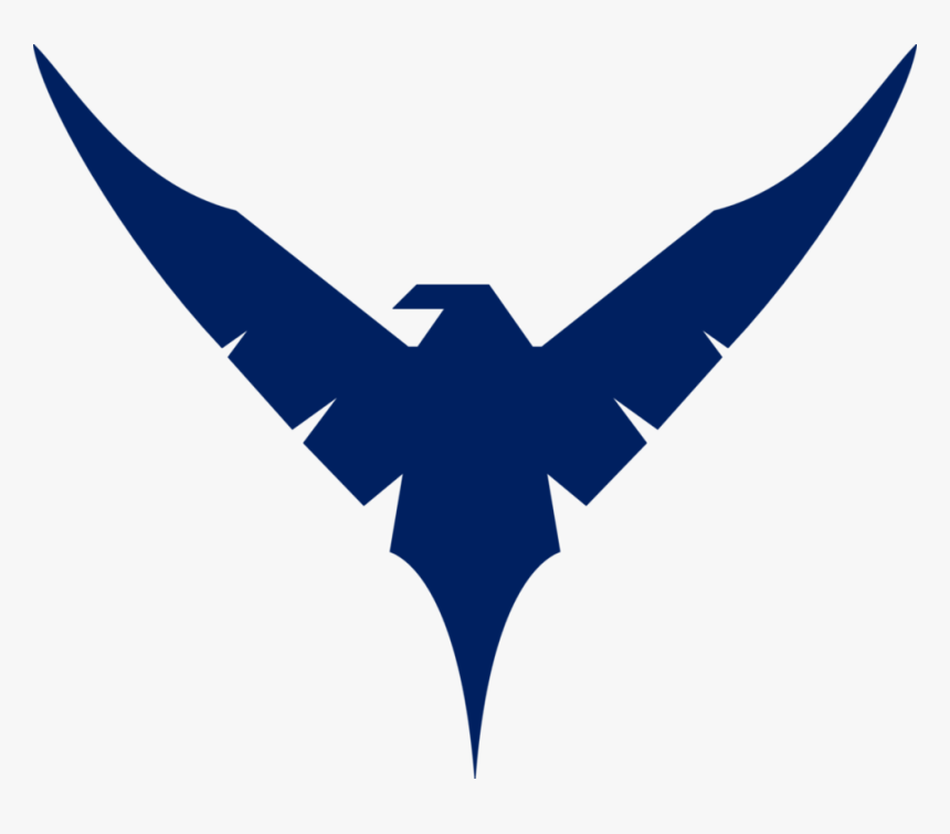 Nightwing Logo Png, Transparent Png, Free Download