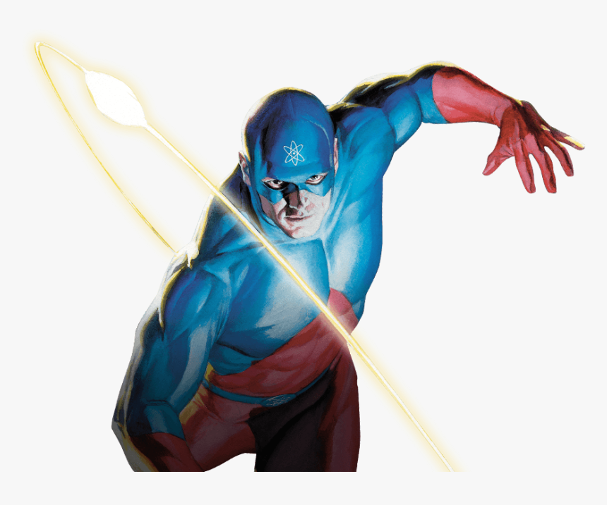 Dc Atom Png Transparent, Png Download, Free Download