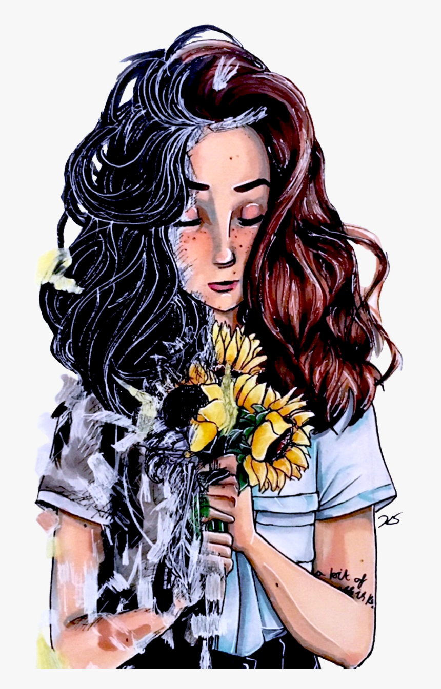 Dodie Clark Fanart, HD Png Download, Free Download