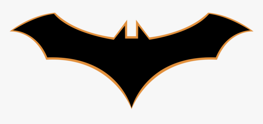 Batman Bane Logo Dc Rebirth - Batman Symbol New 52, HD Png Download, Free Download