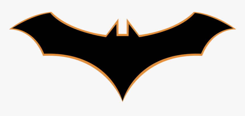 Batman Bane Logo Dc Rebirth - Batman Symbol New 52, HD Png Download -  kindpng