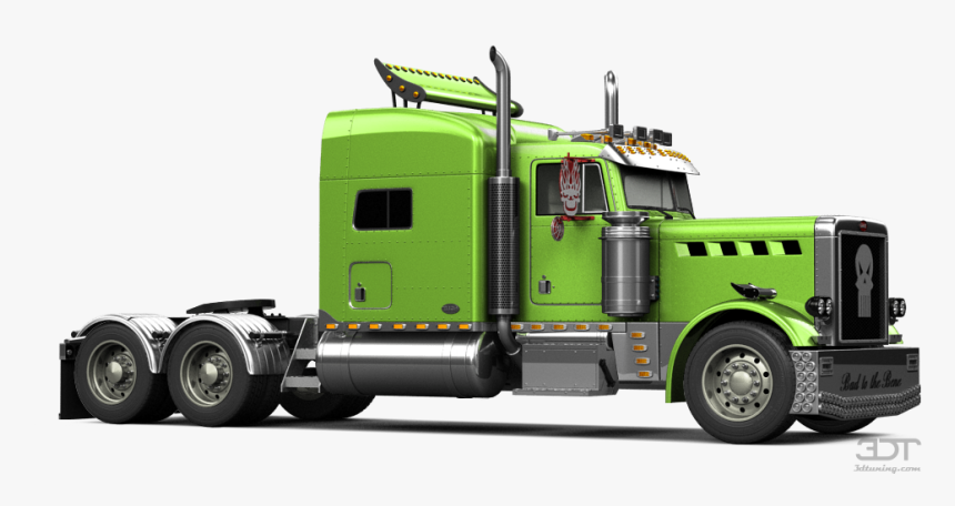 Peterbilt 359 Truck 1987 Tuning - Peterbilt Tuning 3dtuning, HD Png Download, Free Download