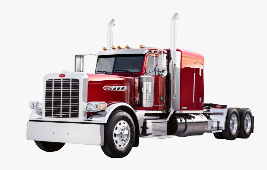 Peterbilt Paccar International Harvester Truck Manufacturing - Peterbilt Truck, HD Png Download, Free Download