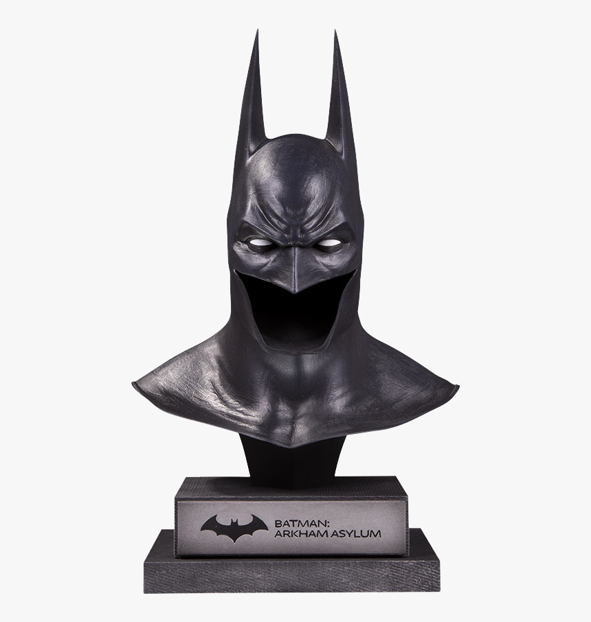 Dc Collectibles Batman Cowl, HD Png Download, Free Download