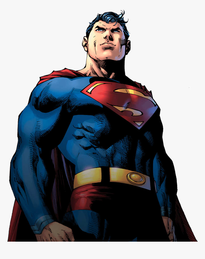 Superman Dc Comics Png, Transparent Png, Free Download