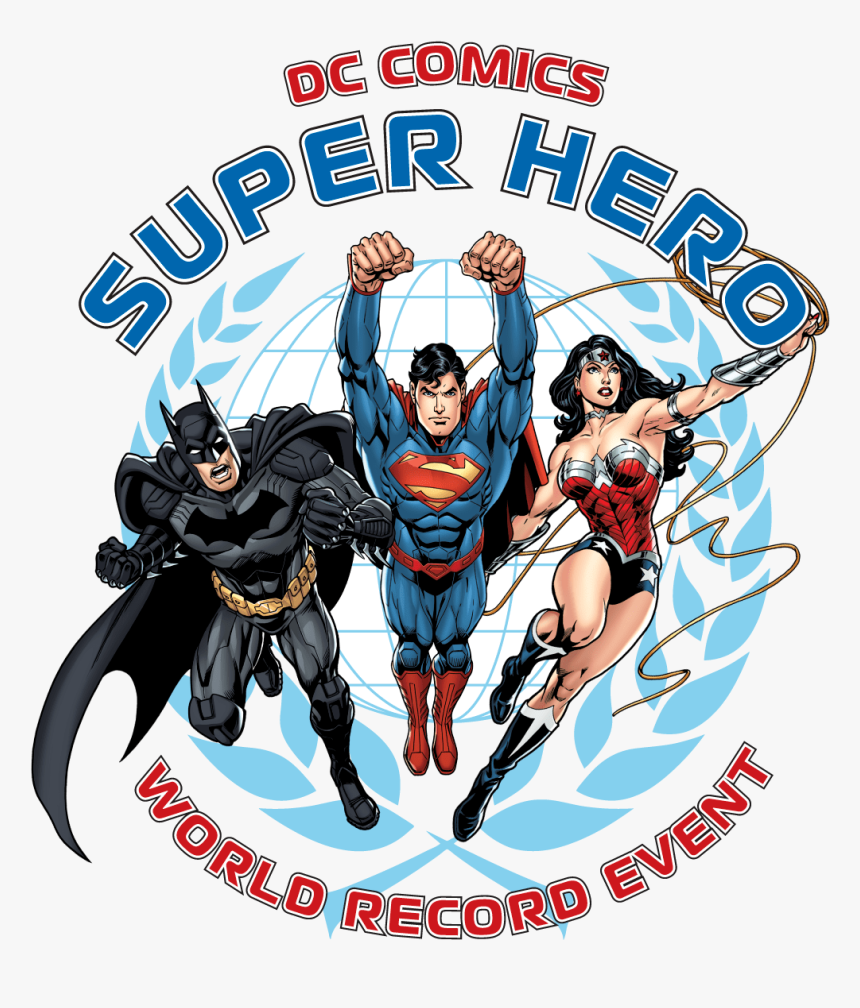 Dc Super Heroes Png, Transparent Png, Free Download