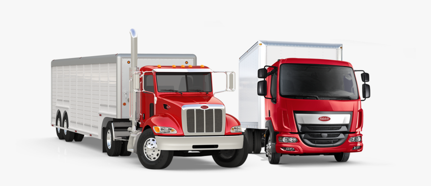 Peterbilt 337, HD Png Download, Free Download